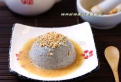 胡麻豆腐的做法,传统美味，匠心独运的日式豆腐料理